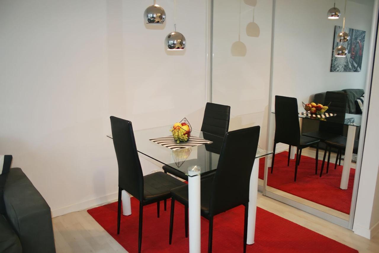 Apartament Rosso Apartment Torun Luaran gambar