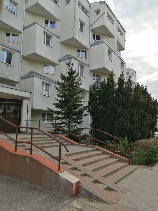 Apartament Rosso Apartment Torun Luaran gambar