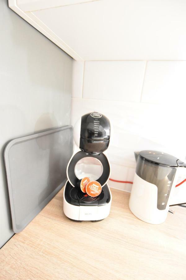 Apartament Rosso Apartment Torun Luaran gambar